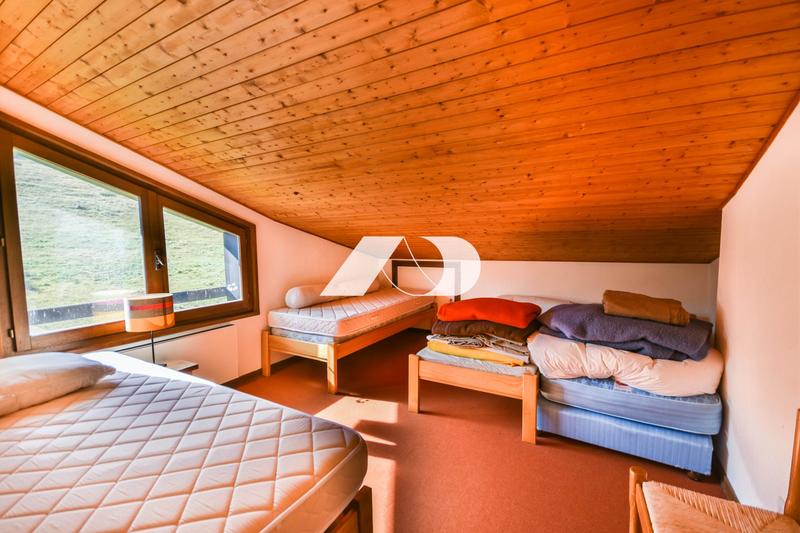 Appartement - 122 m² - 6 pièces