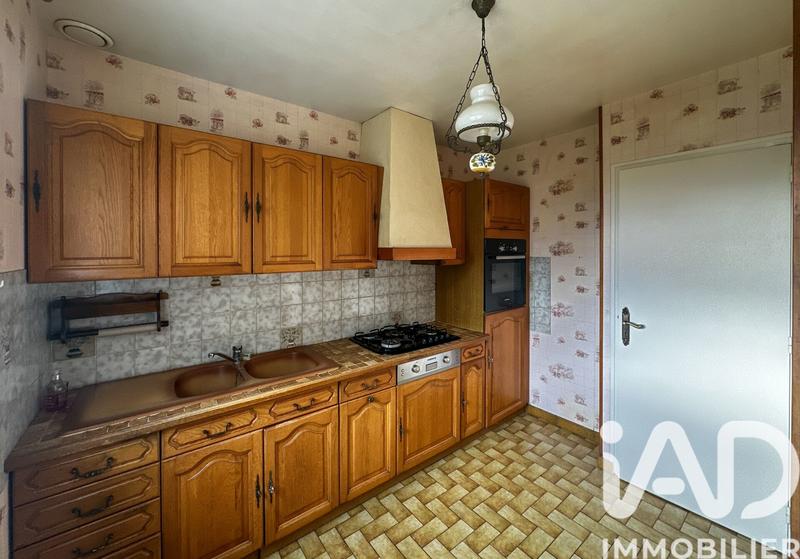 Maison - 67 m² - 4 pièces