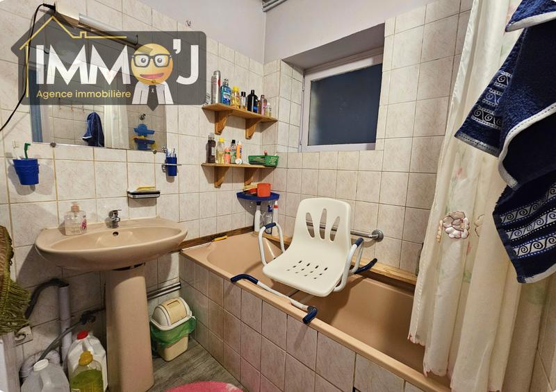 Maison - 110 m² - 5 pièces