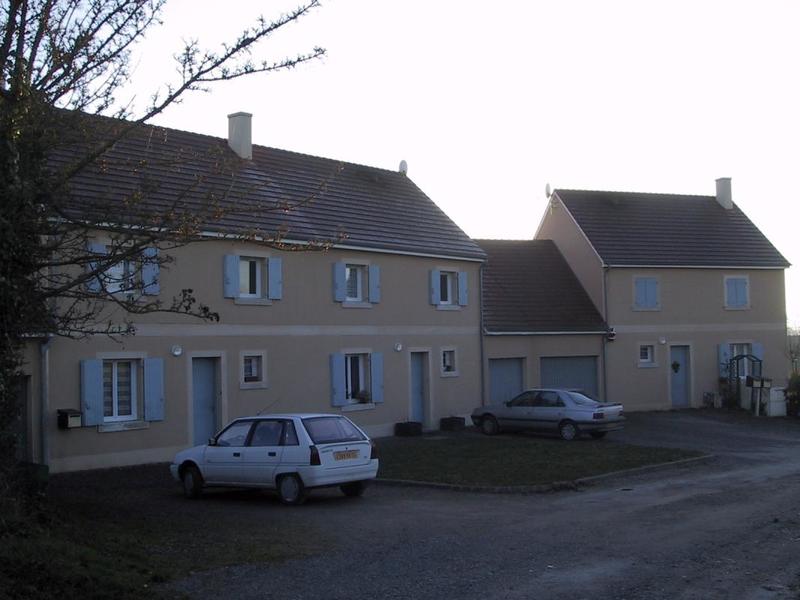 Pavillon - 78 m² - 4 pièces