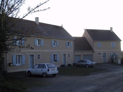 Pavillon - 78 m² - 4 pièces