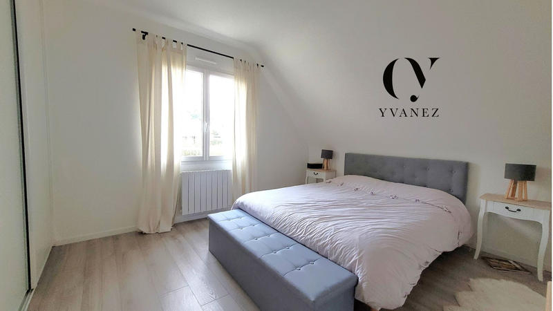 Maison - 143 m² - 7 pièces