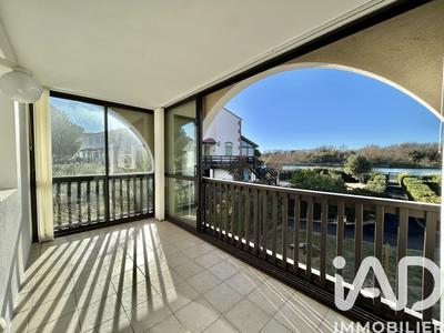 Appartement - 56 m² - 3 pièces