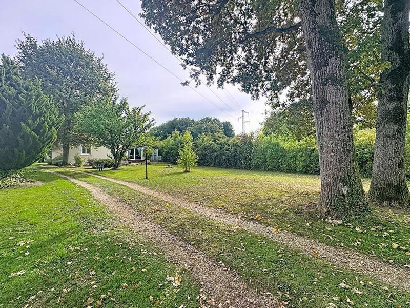 Maison - 85 m² - 5 pièces