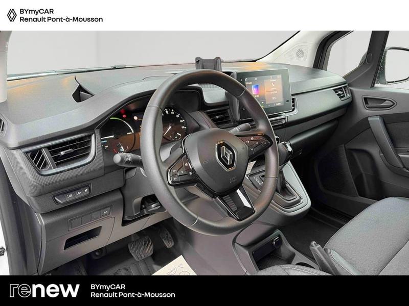 Renault Kangoo Van E-Tech Electrique Plancher Ca Cabine Ev45 Dc 80kw Grand Confort