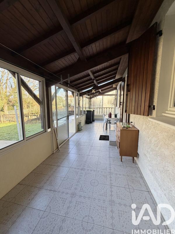 Maison - 73 m² - 4 pièces