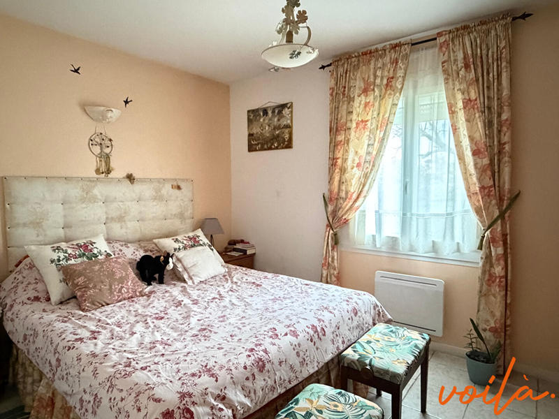 Maison - 130 m² - 5 pièces