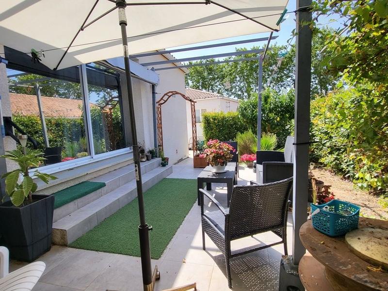 Villa - 95 m² - 4 pièces