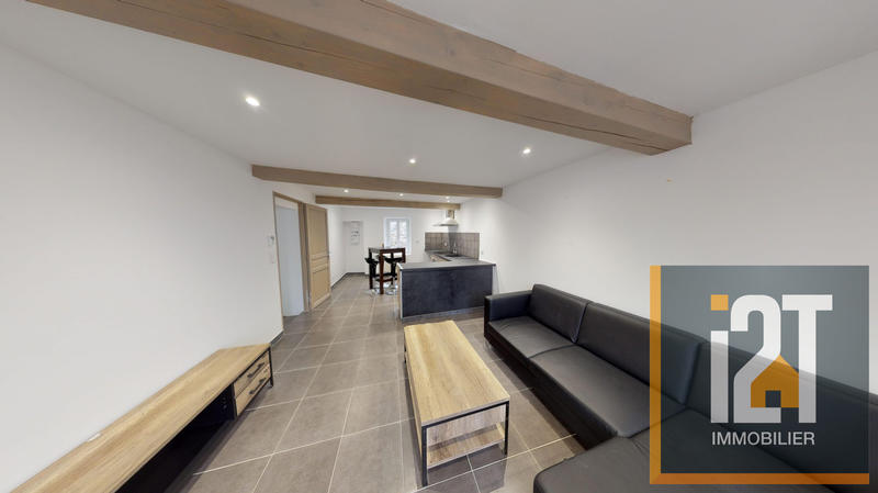 Maison - 71 m² - 3 pièces