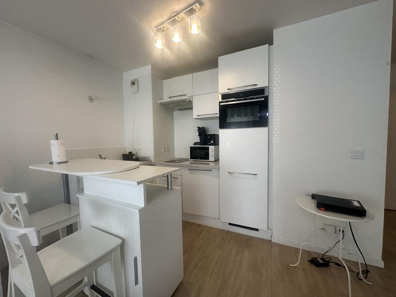 Appartement - 46 m² - 2 pièces