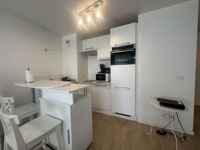 Appartement - 46 m² - 2 pièces