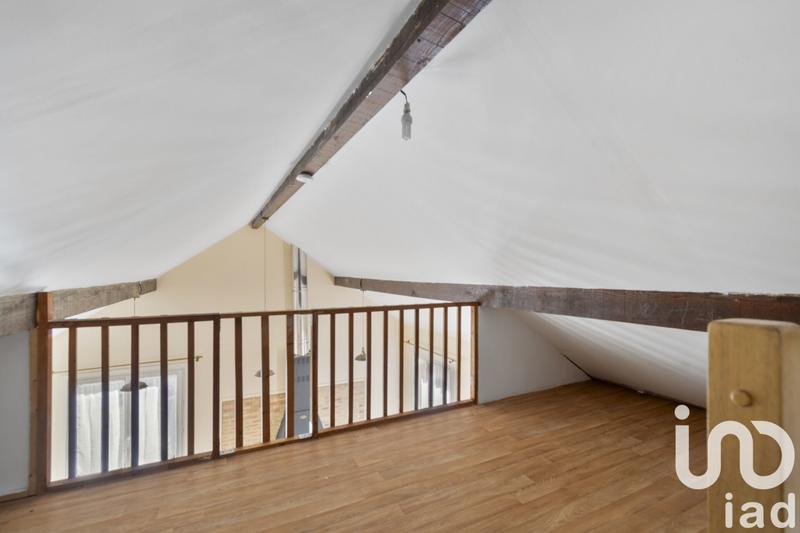 Maison - 93 m² - 5 pièces