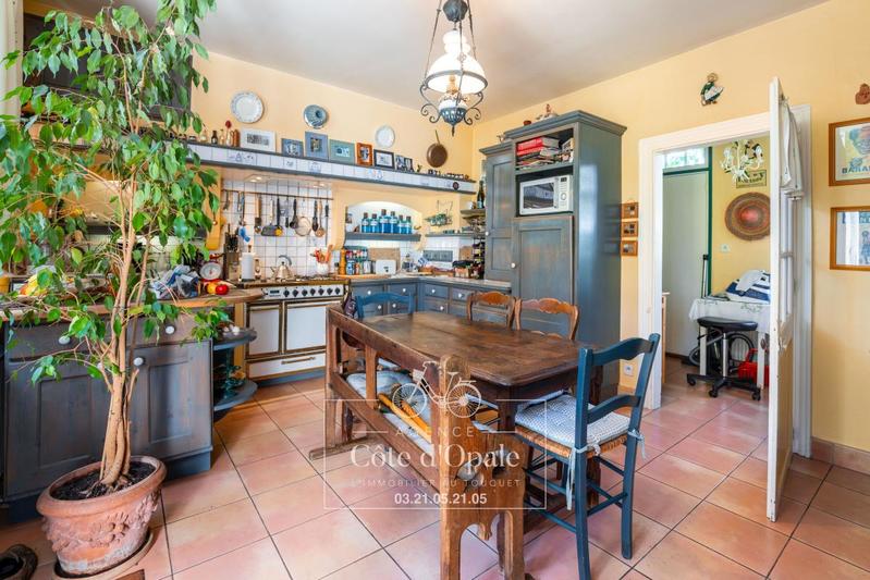 Manoir - 267 m² - 8 pièces