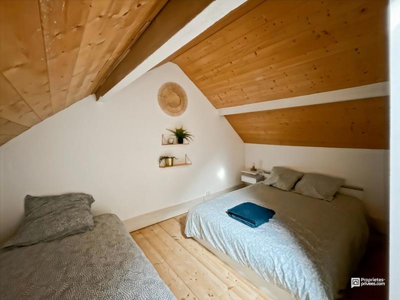 Maison - 37 m² - 3 pièces