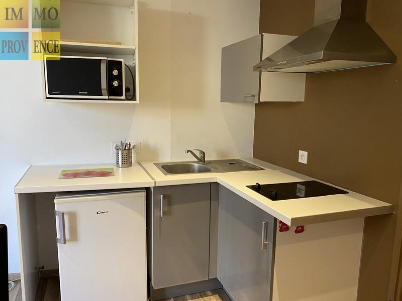 Appartement - 23 m² - 1 pièce