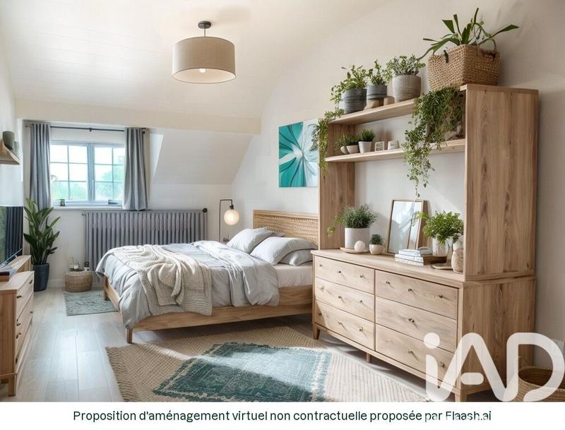 Maison - 122 m² - 4 pièces