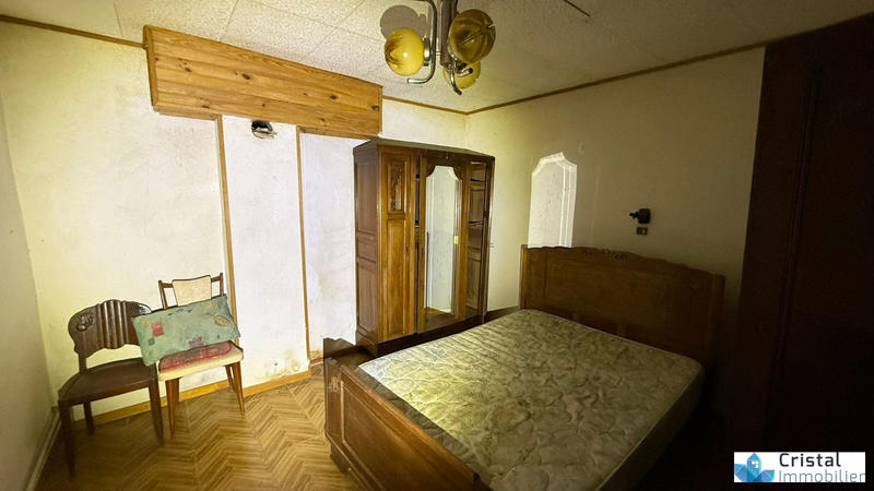 Maison ancienne - 128 m² - 5 pièces