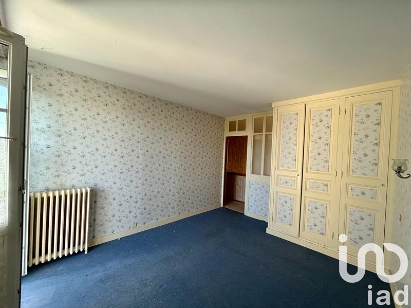 Maison de village - 95 m² - 4 pièces