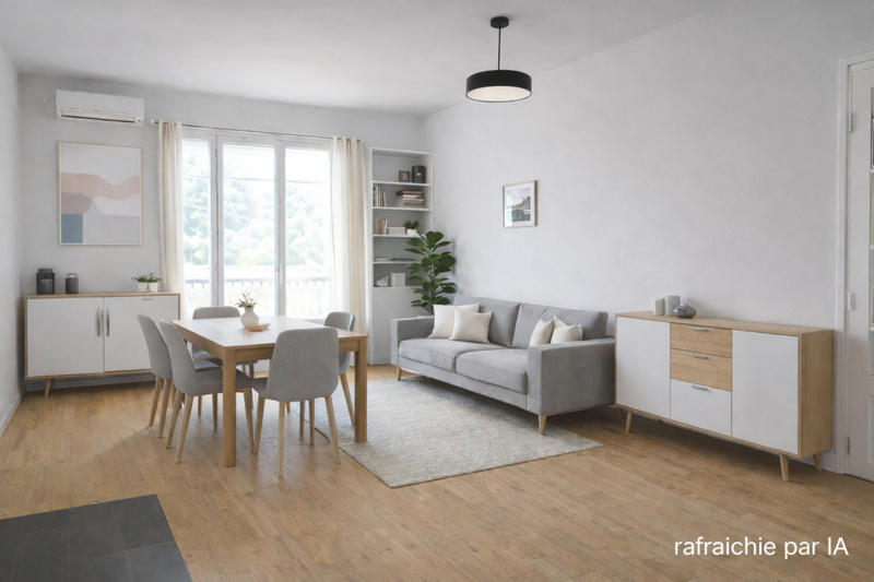 Maison - 119 m² - 5 pièces