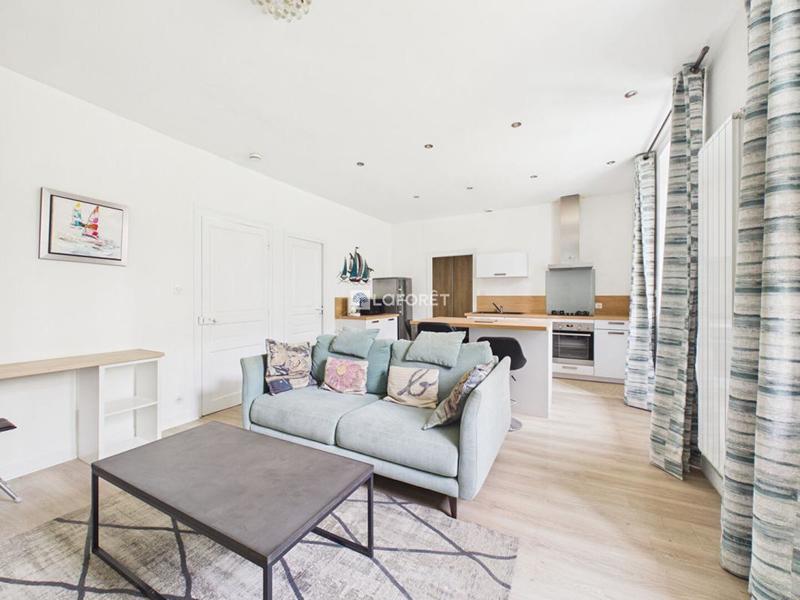 Appartement - 55 m² - 3 pièces