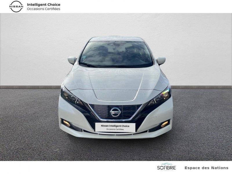 Nissan Leaf Ze1a Acenta 40kwh