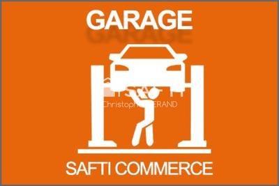 Local commercial - 440 m² - 6 pièces