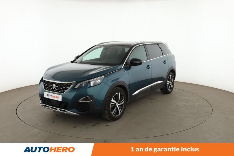 Peugeot 5008 1.5 Blue-HDi Gt Line 130 ch