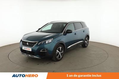 Peugeot 5008 1.5 Blue-HDi Gt Line 130 ch