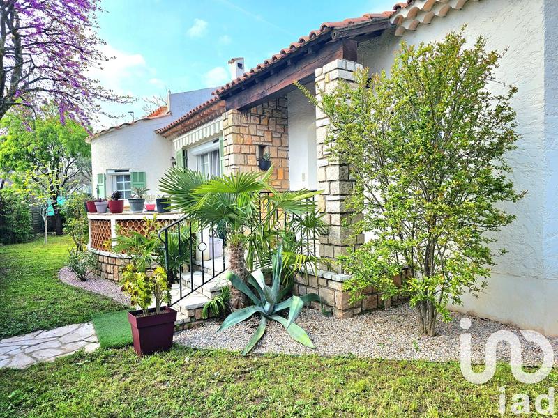 Maison - 105 m² - 5 pièces