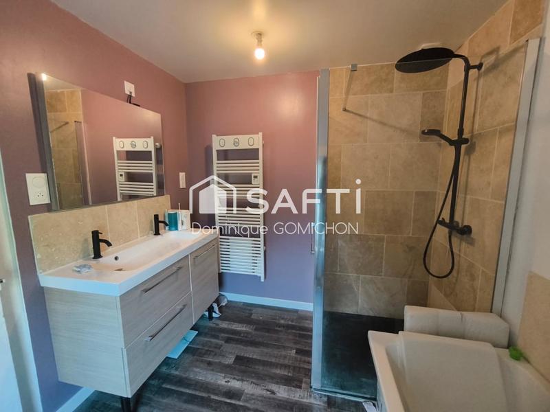 Maison - 148 m² - 5 pièces