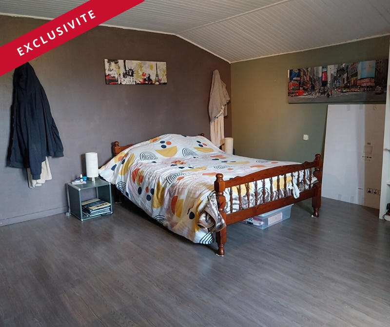 Maison de campagne - 144 m² - 5 pièces