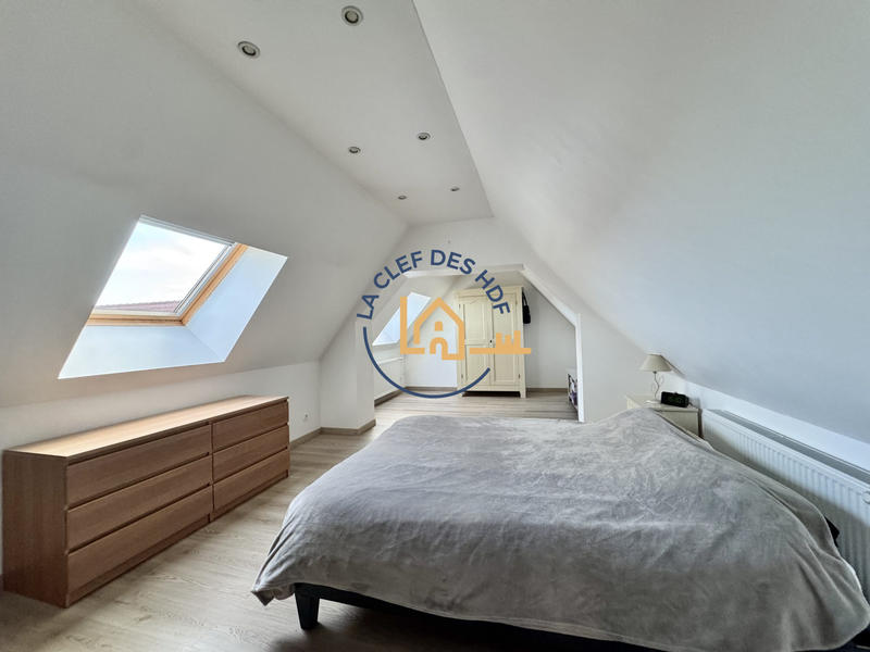 Maison - 155 m² - 6 pièces