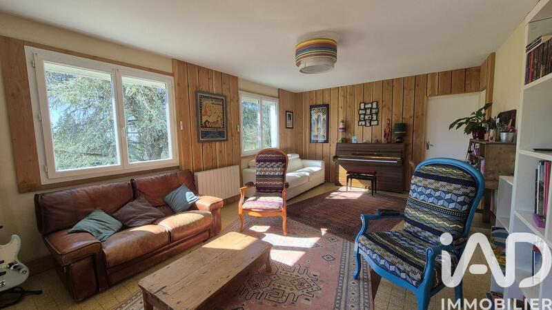 Maison de campagne - 128 m² - 10 pièces