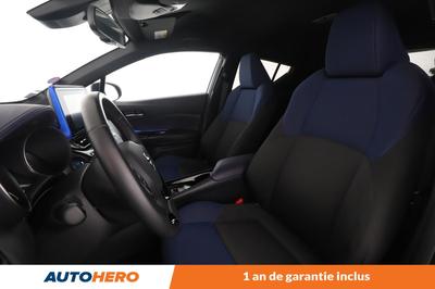 Toyota c-Hr 1.8 Hybride 122 ch