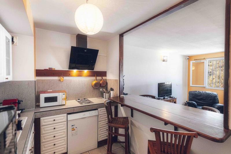 Appartement - 50 m² - 2 pièces