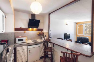 Appartement - 50 m² - 2 pièces