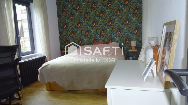 Maison - 152 m² - 5 pièces