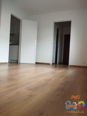 Appartement - 33 m² - 1 pièce