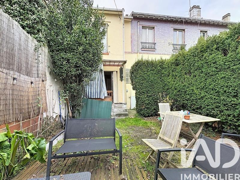 Maison - 45 m² - 3 pièces