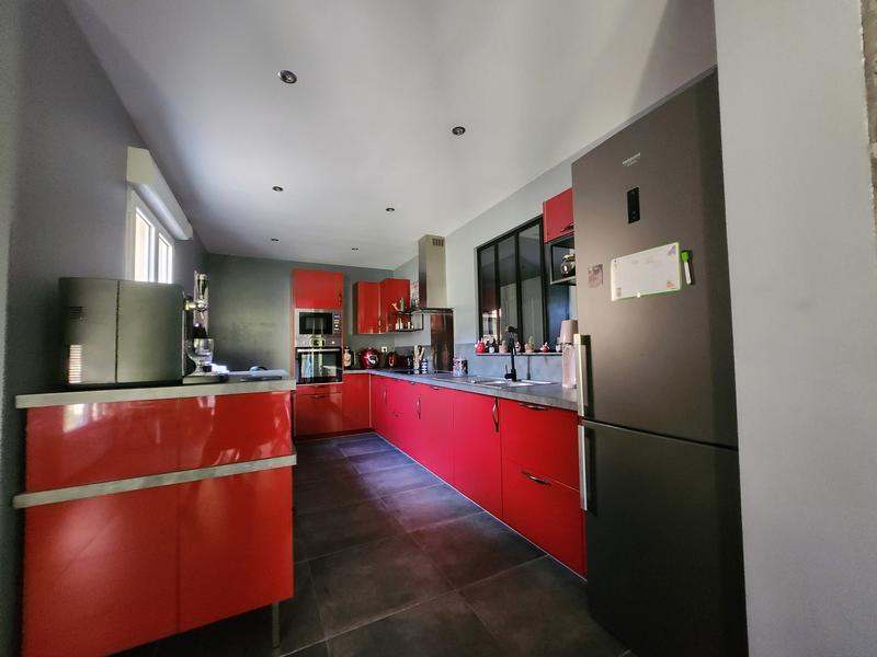 Maison - 153 m² - 6 pièces