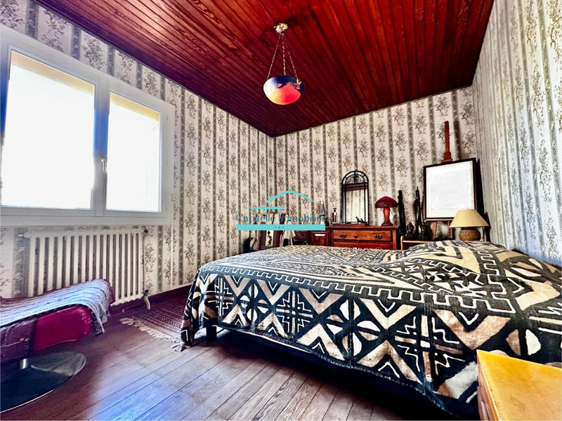 Maison de village - 142 m² - 5 pièces