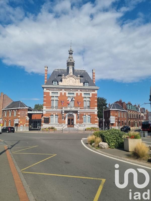 Maison de ville - 150 m² - 7 pièces