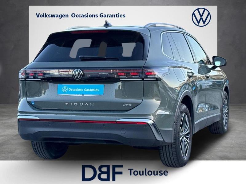 Volkswagen Tiguan 1.5 eTSI 150ch Dsg7 Elegance