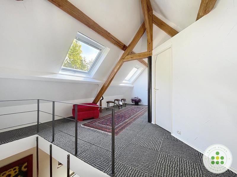 Longère - 198 m² - 7 pièces