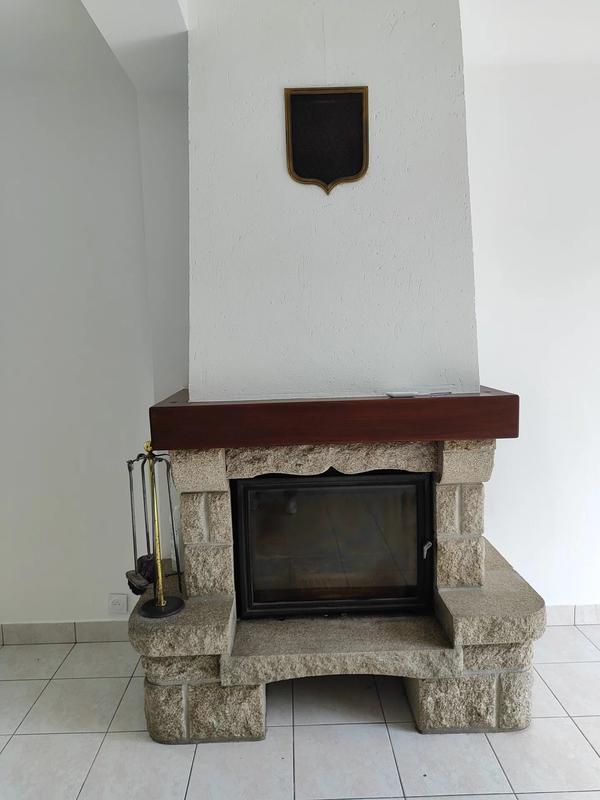 Maison traditionnelle - 92 m² - 4 pièces