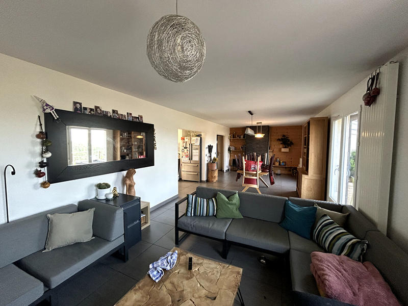 Maison - 127 m² - 5 pièces