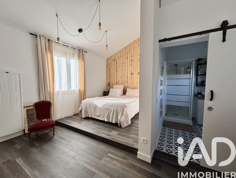 Maison - 130 m² - 4 pièces