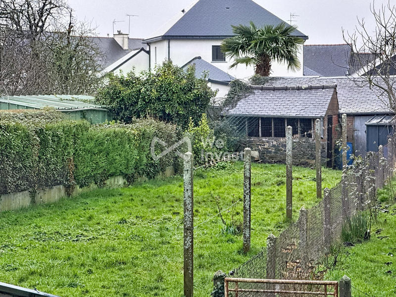 Maison ancienne - 61 m² - 4 pièces