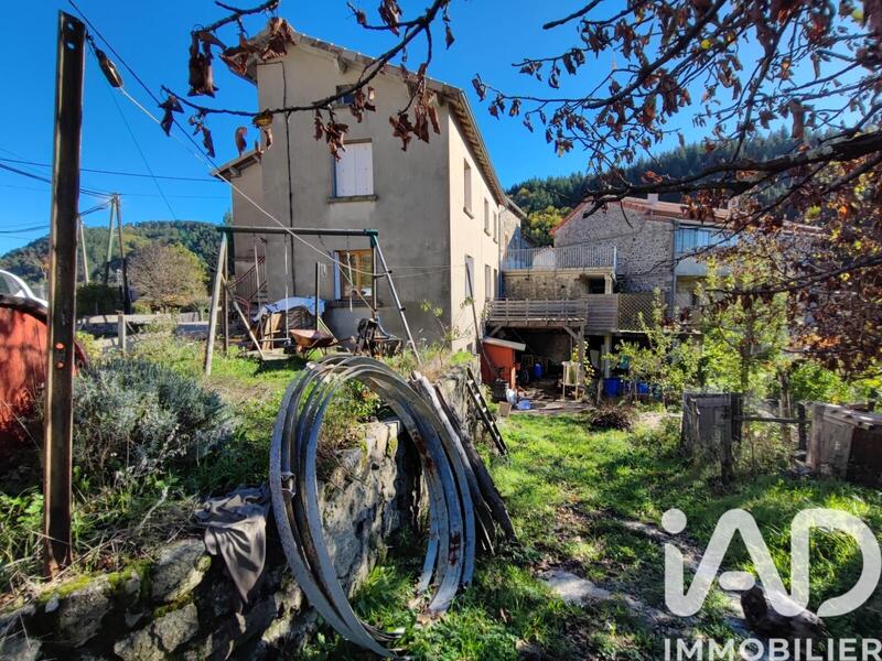 Maison de village - 117 m² - 5 pièces