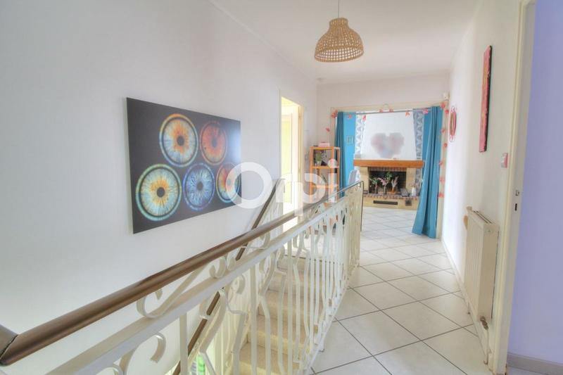 Maison - 115 m² - 4 pièces